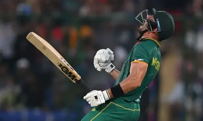 ಮೂರನೇ ಬಾರಿ ಒಂದೇ ಇನ್ನಿಂಗ್ಸ್ ನಲ್ಲಿ 3 ಶತಕ ದಾಖಲಿಸಿದ ದಕ್ಷಿಣ ಆಫ್ರಿಕಾ