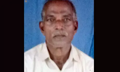 ಬ್ರಹ್ಮಾವರ: ತಂದೆಯನ್ನು ಕತ್ತಿಯಲ್ಲಿ ಕಡಿದು ಕೊಲೆಗೈದ ಪುತ್ರ