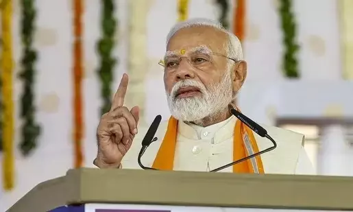 ಈ ಕಷ್ಟದ ಸಮಯದಲ್ಲಿ ಇಸ್ರೇಲ್‌ನೊಂದಿಗೆ ನಾವಿದ್ದೇವೆ: ಪ್ರಧಾನಿ ಮೋದಿ