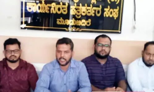 ಪುಚ್ಚಮೊಗರು ʼಗಣಪತಿಕಟ್ಟೆಯಲ್ಲಿ ಹಸಿರು ಧ್ವಜʼ ಮಾಧ್ಯಮಗಳ ವರದಿ ಸುಳ್ಳು: ಅನ್ವರ್ ಸಾದಿಕ್