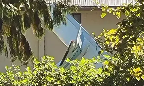 ಕೆನಡಾ: ವಿಮಾನ ಅಪಘಾತದಲ್ಲಿ ಭಾರತದ ಇಬ್ಬರು ತರಬೇತಿ ನಿರತ ಪೈಲಟ್ ಗಳು ಮೃತ್ಯು