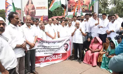 ಅಧಿಕಾರದ ದುರಾಸೆಗೆ ಪ್ರಧಾನಿ ಮೋದಿಯಿಂದ ರಾಹುಲ್ ನಿಂದನೆ: ರಮಾನಾಥ ರೈ