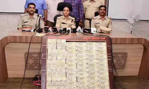 ನಕಲಿ ಬಂಗಾರ ನೀಡಿ ವಂಚನೆ ಪ್ರಕರಣ; ನಗದು ಸಹಿತ ಆರೋಪಿಗಳು ಪೊಲೀಸ್ ವಶ