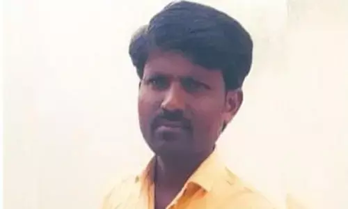 ಉದ್ಯಾನವನದಲ್ಲಿ ನೇಣು ಬಿಗಿದ ಸ್ಥಿತಿಯಲ್ಲಿ ವ್ಯಕ್ತಿಯ ಮೃತದೇಹ ಪತ್ತೆ