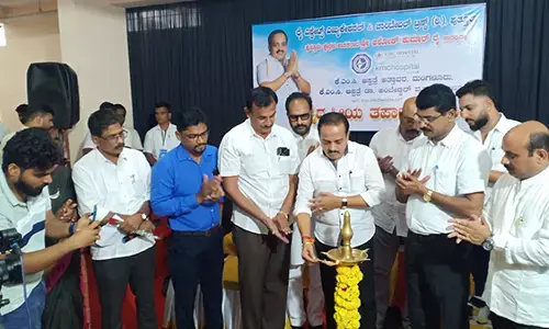 ಪುತ್ತೂರು ವಿಧಾನಸಭಾ ಕ್ಷೇತ್ರದ ಎಲ್ಲಾ ಬೂತ್‍ಗಳಲ್ಲಿ ಟ್ರಸ್ಟ್ ನ ಸ್ವಯಂಸೇವಕರು ಸೇವೆಗೆ ಲಭ್ಯ-ಶಾಸಕ ರೈ