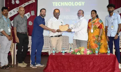 ಬ್ಯಾರೀಸ್ ಕಾಲೇಜಿನ ಮಾಹಿತಿ ತಂತ್ರಜ್ಞಾನ ವೇದಿಕೆ ಉದ್ಘಾಟನೆ