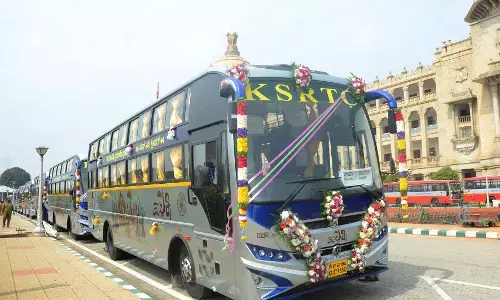 ಕೆಎಸ್ಸಾರ್ಟಿಸಿಯ ʼಪಲ್ಲಕ್ಕಿʼ ಬಸ್ಸಿನ ವಿಶೇಷತೆಗಳೇನು? ಇಲ್ಲಿದೆ ಮಾಹಿತಿ