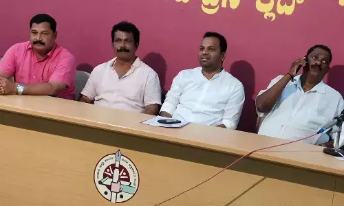 ಅ.9: ಬ್ರಹ್ಮಾವರ ಸಕ್ಕರೆ ಕಾರ್ಖಾನೆಯ 14 ಕೋಟಿ ರೂ.ಭ್ರಷ್ಟಾಚಾರ ವಿರೋಧಿಸಿ ಕಾಂಗ್ರೆಸ್‌ನಿಂದ ಪ್ರತಿಭಟನೆ