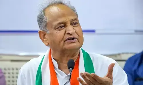 ರಾಜಸ್ಥಾನದಲ್ಲಿ ಜಾತಿ ಸಮೀಕ್ಷೆ : ಮುಖ್ಯಮಂತ್ರಿ ಅಶೋಕ್ ಗೆಹ್ಲೋಟ್ ಘೋಷಣೆ