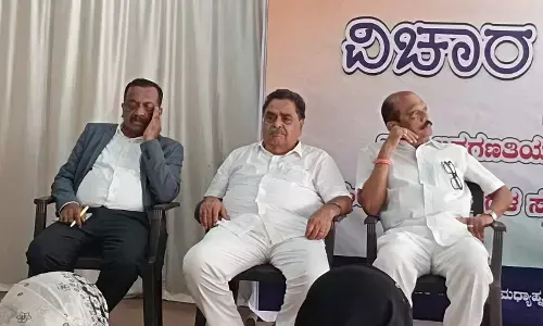 ಬಿಜೆಪಿ ಸರಕಾರ ಎಲ್ಲದಕ್ಕೂ ಅಡ್ಡಿ ಮಾಡಿತ್ತು: ದ್ವಾರಕನಾಥ