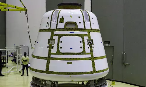 ‘ಗಗನಯಾನ’ ಯೋಜನೆಗಾಗಿ ಮಾನವರಹಿತ ಹಾರಾಟ ಪರೀಕ್ಷೆಗಳಿಗೆ ಸಿದ್ಧತೆ: ಇಸ್ರೊ