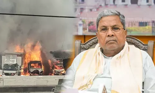 ಬೆಂಗಳೂರಿನ ಅತ್ತಿಬೆಲೆಯಲ್ಲಿ ಪಟಾಕಿ ದುರಂತ; ಸಿಎಂ ಸಿದ್ದರಾಮಯ್ಯ ಸಂತಾಪ