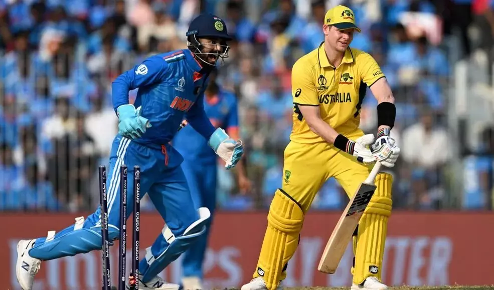 ಚೆಪಾಕ್ ನಲ್ಲಿ ನಡೆಯುತ್ತಿದೆ ಸ್ಪಿನ್ ಬೌಲರ್ ಗಳ ಆಟ ಚೆಪಾಕ್ ನಲ್ಲಿ ನಡೆಯುತ್ತಿದೆ ಸ್ಪಿನ್ ಬೌಲರ್ ಗಳ ಆಟ