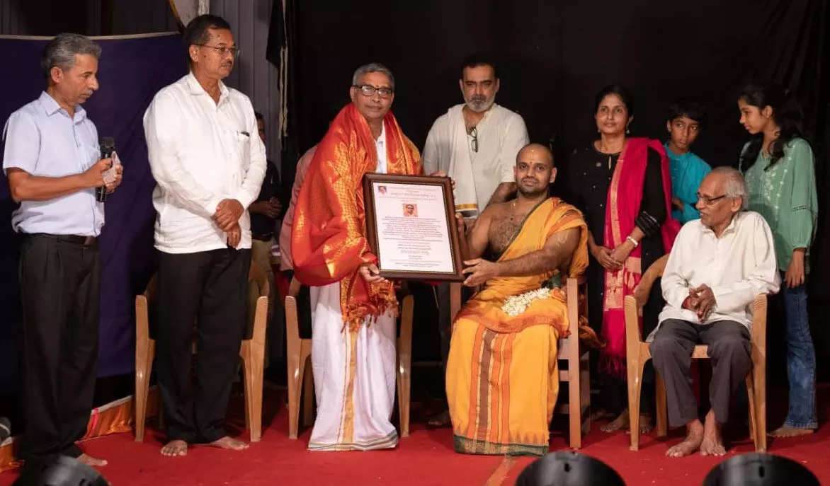 ಕಲೆ ಬೆಳವಣಿಗೆಯಲ್ಲಿ ಕಲಾವಿದರಷ್ಟೇ ಪ್ರೇಕ್ಷಕರೂ ಮುಖ್ಯ: ಸೋದೆ ಶ್ರೀ