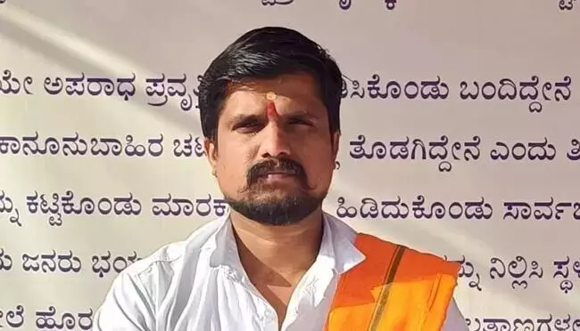 ಆತ್ಮಹತ್ಯೆ ಯತ್ನ ಆರೋಪ: ಪುನೀತ್ ಕೆರೆಹಳ್ಳಿ ವಿರುದ್ಧ ಎಫ್‍ಐಆರ್ ದಾಖಲಿಸಿದ ಪೊಲೀಸರು