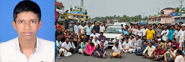 ಕಾಸರಗೋಡು : ಕಾರು ಢಿಕ್ಕಿ; ಗಾಯಾಳು ಬಾಲಕ ಮೃತ್ಯು