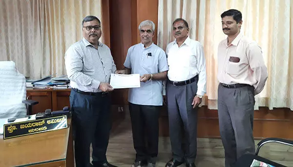 ಮಂಗಳೂರು ವಿವಿ ಯೋಗ ಸಂಸ್ಥೆಯಾಗಿ ಮಾನ್ಯತೆ ಮಂಗಳೂರು ವಿವಿ ಯೋಗ ಸಂಸ್ಥೆಯಾಗಿ ಮಾನ್ಯತೆ