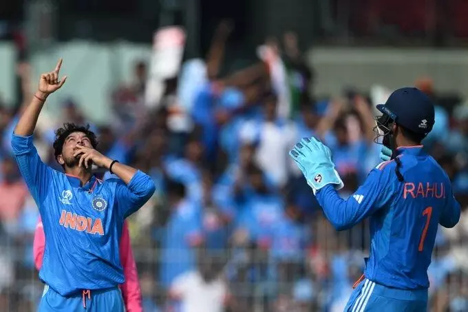 ಆಸ್ಟ್ರೇಲಿಯಾ ವಿರುದ್ಧ ಭಾರತಕ್ಕೆ 6 ವಿಕೆಟ್ ಗಳ ಜಯ