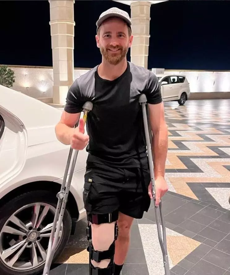 ಕಿವೀಸ್ನ 2ನೇ ಪಂದ್ಯಕ್ಕೂ ಕೇನ್ ವಿಲಿಯಮ್ಸನ್ ಅಲಭ್ಯ ಕಿವೀಸ್ನ 2ನೇ ಪಂದ್ಯಕ್ಕೂ ಕೇನ್ ವಿಲಿಯಮ್ಸನ್ ಅಲಭ್ಯ