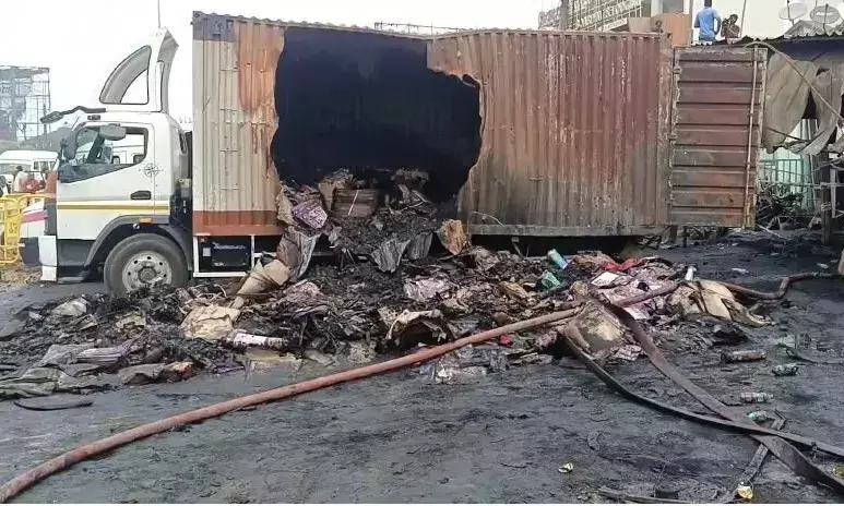 ಅತ್ತಿಬೆಲೆ ಪಟಾಕಿ ದುರಂತ: ಮೃತ ಕಾರ್ಮಿಕರೆಲ್ಲರೂ ಪದವೀಧರರು!