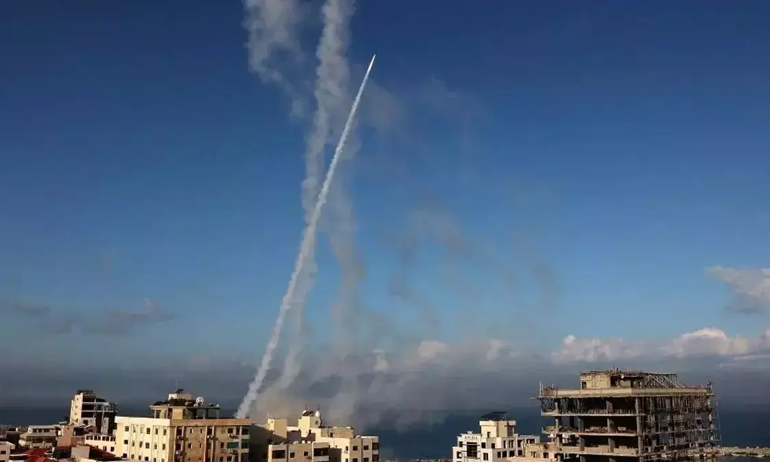 ಇಸ್ರೇಲ್-ಗಾಝಾ ದಾಳಿ: ಸಾವಿನ ಸಂಖ್ಯೆ ಸಾವಿರಕ್ಕೇರಿಕೆ