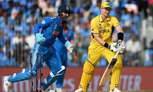 ಚೆಪಾಕ್ ನಲ್ಲಿ ನಡೆಯುತ್ತಿದೆ ಸ್ಪಿನ್ ಬೌಲರ್ ಗಳ ಆಟ