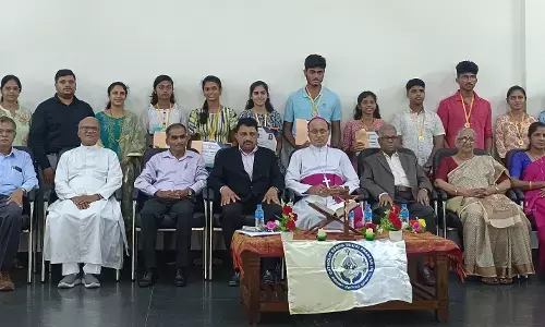 ಕ್ರೈಸ್ತ ವಿದ್ಯಾರ್ಥಿಗಳು ಸರಕಾರಿ ಸೇವೆಯತ್ತ ಆಸಕ್ತಿ ವಹಿಸುವುದು ಅಗತ್ಯ: ಬಿಷಪ್ ಜೆರಾಲ್ಡ್ ಲೋಬೊ
