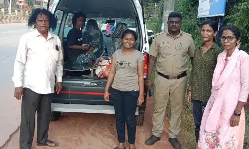 ಅಸಹಾಯಕ ಸ್ಥಿತಿಯಲ್ಲಿದ್ದ ಮುಂಬೈ ಮೂಲದ ಮಹಿಳೆ ರಕ್ಷಣೆ