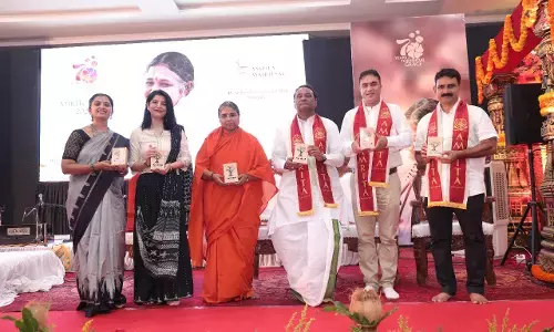 ಮಂಗಳೂರು: ಅಮೃತಾನಂದಮಯಿಯ 70ನೆ ಜನ್ಮ ದಿನಾಚರಣೆ