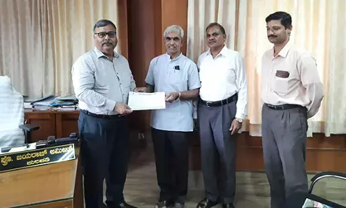 ಮಂಗಳೂರು ವಿವಿ ಯೋಗ ಸಂಸ್ಥೆಯಾಗಿ ಮಾನ್ಯತೆ