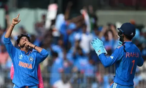 ಆಸ್ಟ್ರೇಲಿಯಾ ವಿರುದ್ಧ ಭಾರತಕ್ಕೆ 6 ವಿಕೆಟ್ ಗಳ ಜಯ