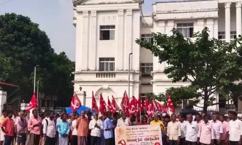 ಬಂಟ್ವಾಳ : ಸಿಪಿಐ ನಿಂದ ಜನಾಗ್ರಹ ಚಳವಳಿ