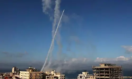 ಇಸ್ರೇಲ್-ಗಾಝಾ ದಾಳಿ: ಸಾವಿನ ಸಂಖ್ಯೆ ಸಾವಿರಕ್ಕೇರಿಕೆ