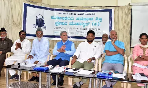 ಧರ್ಮ ದಾರಿಯೇ ಹೊರತು ಗುರಿ ಅಲ್ಲ: ಯೋಗೇಶ್ ಮಾಸ್ಟರ್