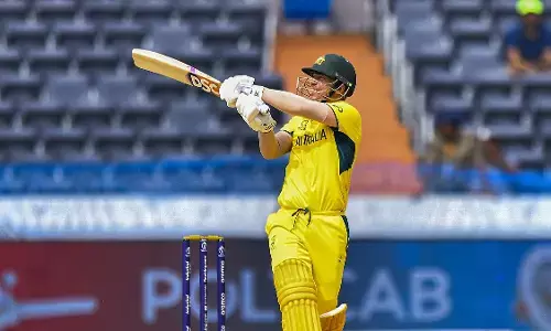 ಸಚಿನ್ ತೆಂಡುಲ್ಕರ್, ಎಬಿಡಿ ವಿಲಿಯರ್ಸ್ ವಿಶ್ವಕಪ್ ದಾಖಲೆ ಮುರಿದ ಡೇವಿಡ್ ವಾರ್ನರ್