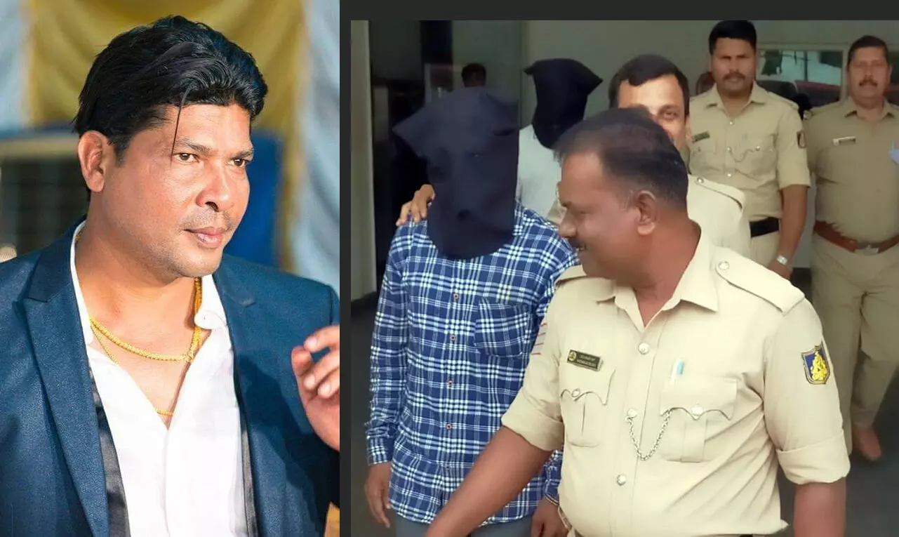 ಕುಂದಾಪುರ ಬನ್ಸ್ ರಾಘು ಕೊಲೆ ಪ್ರಕರಣ: ಇಬ್ಬರು ಆರೋಪಿಗಳಿಗೆ 14 ದಿನ ನ್ಯಾಯಾಂಗ ಬಂಧನ