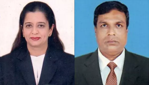 ಉಡುಪಿ ಜಿಲ್ಲಾ ಸರಕಾರಿ ವಕೀಲರಾಗಿ ಮೇರಿ ಆ್ಯನ್ನಿ ಶ್ರೇಷ್ಠ ನೇಮಕ ಉಡುಪಿ ಜಿಲ್ಲಾ ಸರಕಾರಿ ವಕೀಲರಾಗಿ ಮೇರಿ ಆ್ಯನ್ನಿ ಶ್ರೇಷ್ಠ ನೇಮಕ