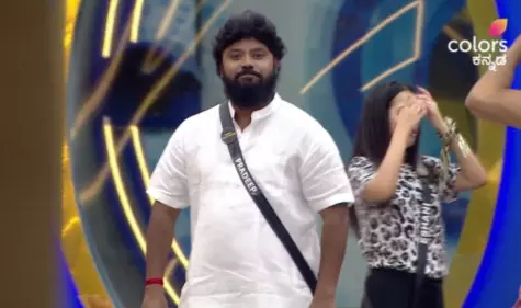 ʻಬಿಗ್ ಬಾಸ್’ ಪ್ರವೇಶಿಸಿದ ಶಾಸಕ ಪ್ರದೀಪ್ ಈಶ್ವರ್; ಸಾಮಾಜಿಕ ಜಾಲತಾಣದಲ್ಲಿ ಆಕ್ರೋಶ