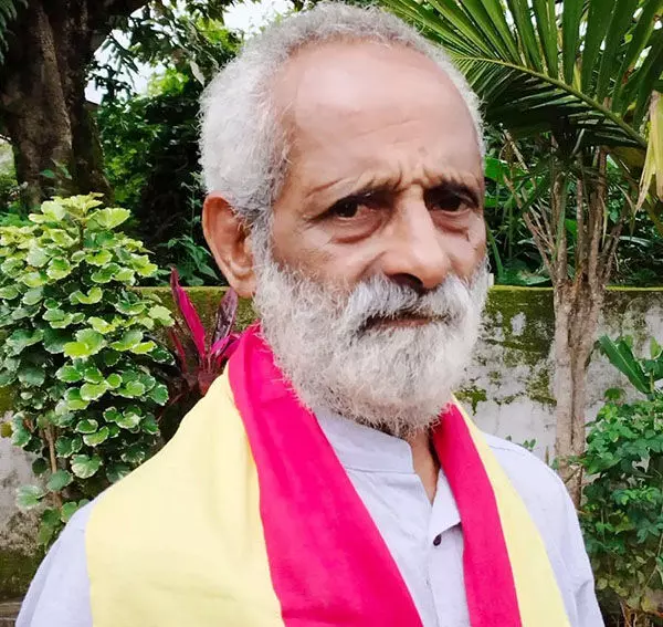 ಕಾಪು ಸಾಹಿತ್ಯ ಸಮ್ಮೇಳನಾಧ್ಯಕ್ಷರಾಗಿ ಶ್ರೀಧರಮೂರ್ತಿ ಆಯ್ಕೆ ಕಾಪು ಸಾಹಿತ್ಯ ಸಮ್ಮೇಳನಾಧ್ಯಕ್ಷರಾಗಿ ಶ್ರೀಧರಮೂರ್ತಿ ಆಯ್ಕೆ