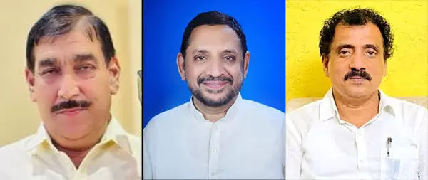 ಮುಸ್ಲಿಂ ಸೆಂಟ್ರಲ್ ಕಮಿಟಿ ಪದಾಧಿಕಾರಿಗಳಾಗಿ ನೇಮಕ ಮುಸ್ಲಿಂ ಸೆಂಟ್ರಲ್ ಕಮಿಟಿ ಪದಾಧಿಕಾರಿಗಳಾಗಿ ನೇಮಕ