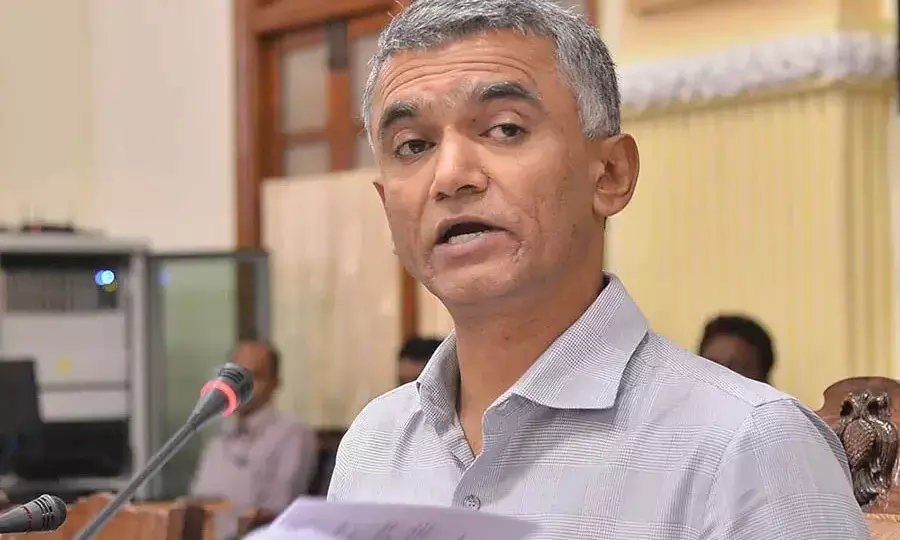 ಬರ ಅಧ್ಯಯನ ಮುಗಿಸಿದ ಕೇಂದ್ರ ತಂಡ, ಶೀಘ್ರ ಪರಿಹಾರ ಸಾಧ್ಯತೆ: ಸಚಿವ ಕೃಷ್ಣ ಭೈರೇಗೌಡ