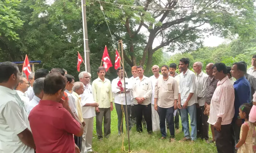 2024ರ ಲೋಕಸಭಾ ಚುನಾವಣೆಯಲ್ಲಿ ಪ್ಯಾಶಿಸ್ಟರನ್ನು ಸೋಲಿಸಲು ಕಾಮ್ರೇಡ್ ಶಂಕರ್ ಕರೆ