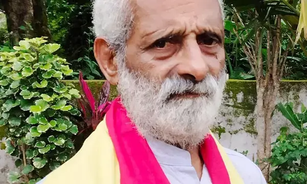 ಕಾಪು ಸಾಹಿತ್ಯ ಸಮ್ಮೇಳನಾಧ್ಯಕ್ಷರಾಗಿ ಶ್ರೀಧರಮೂರ್ತಿ ಆಯ್ಕೆ