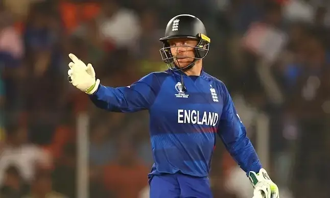 ಧರ್ಮಶಾಲಾದ ಔಟ್ ಫೀಲ್ಡ್ ವಿಶ್ವಕಪ್ ಪಂದ್ಯಗಳಿಗೆ ಸೂಕ್ತವಾಗಿಲ್ಲ: ಜೋಸ್ ಬಟ್ಲರ್