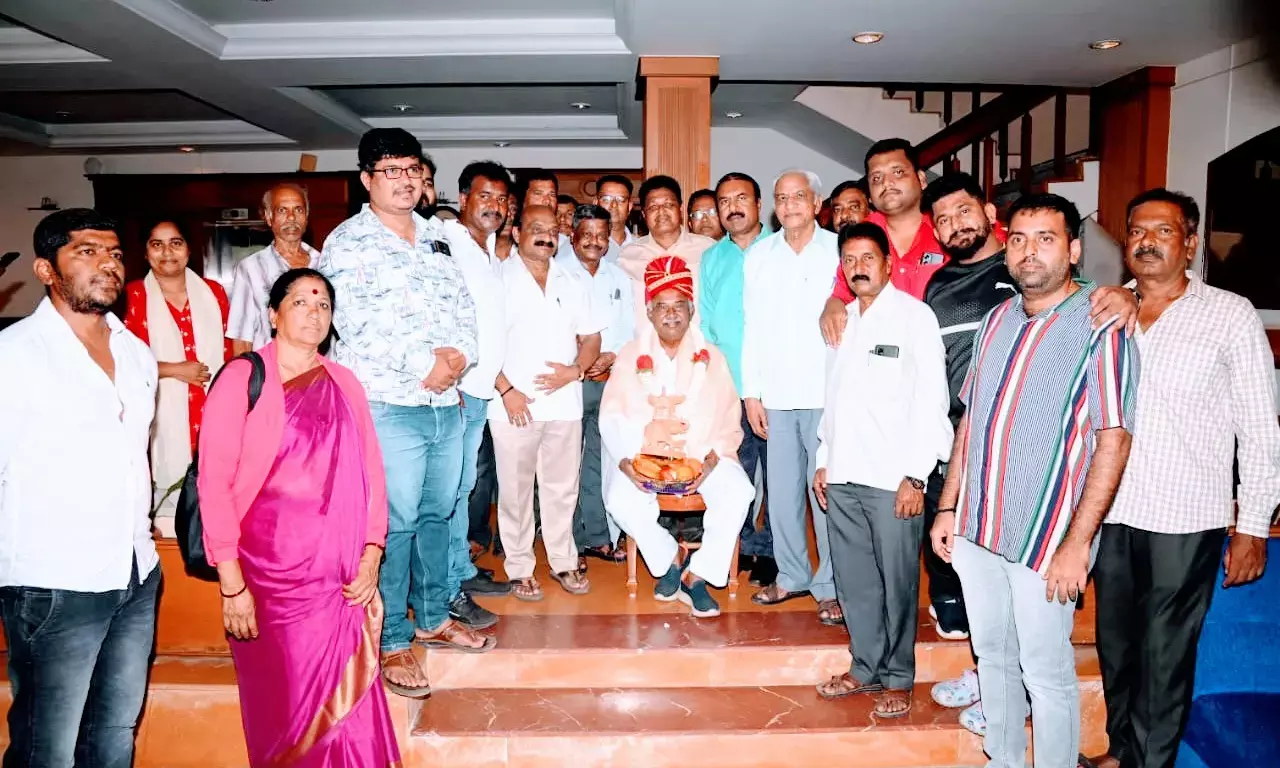 ಶಾಮನೂರು ಶಿವಶಂಕರಪ್ಪ 7 ಬಾರಿ ಗೆದ್ದಿರುವುದು ಸ್ವಂತ ವರ್ಚಸ್ಸಿನಿಂದಲ್ಲ: ಎಚ್. ವಿಶ್ವನಾಥ್