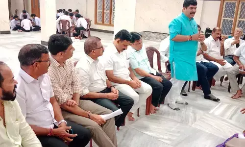 ಮಂಗಳೂರು ದಸರಾ ಸಂದರ್ಭ ಮೂಲ ಸೌಕರ್ಯಕ್ಕೆ ಆದ್ಯತೆ: ವೇದವ್ಯಾಸ ಕಾಮತ್