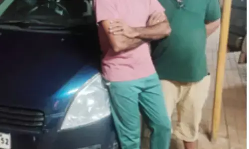 ಕಾಸರಗೋಡು | ಆಸ್ಪತ್ರೆ ಆವರಣದಲ್ಲಿ ಮಾದಕ ವಸ್ತು ಮಾರಾಟಕ್ಕೆ ಯತ್ನ: ಇಬ್ಬರ ಬಂಧನ