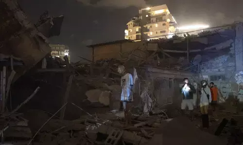 ಇಸ್ರೇಲ್‌ ಮೇಲೆ ಹಮಾಸ್‌ ದಾಳಿ ಗಂಭೀರ ಬೆಳವಣಿಗೆ, ಆಘಾತಕಾರಿ ಎಂದ ಯುಎಇ