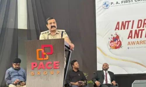 ಪಿ.ಎ.ಕಾಲೇಜು: ಮಾದಕ ವ್ಯಸನ ಮತ್ತು ರ‍್ಯಾಗಿಂಗ್ ವಿರುದ್ಧ ಜಾಗೃತಿ ಕಾರ್ಯಕ್ರಮ