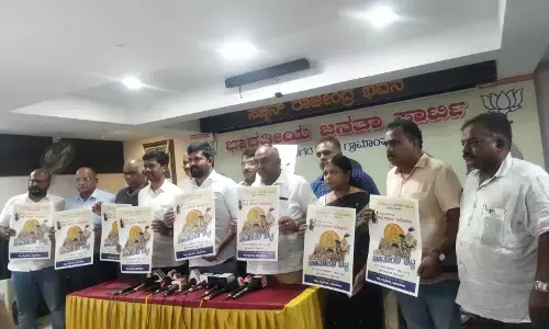 ನಾವು ಸಂಘರ್ಷ ಮಾಡಿಯೇ ಪಕ್ಷ, ದೇಶ ಕಟ್ಟಿರುವುದು: ಸಂಸದ ಪ್ರತಾಪ್ ಸಿಂಹ